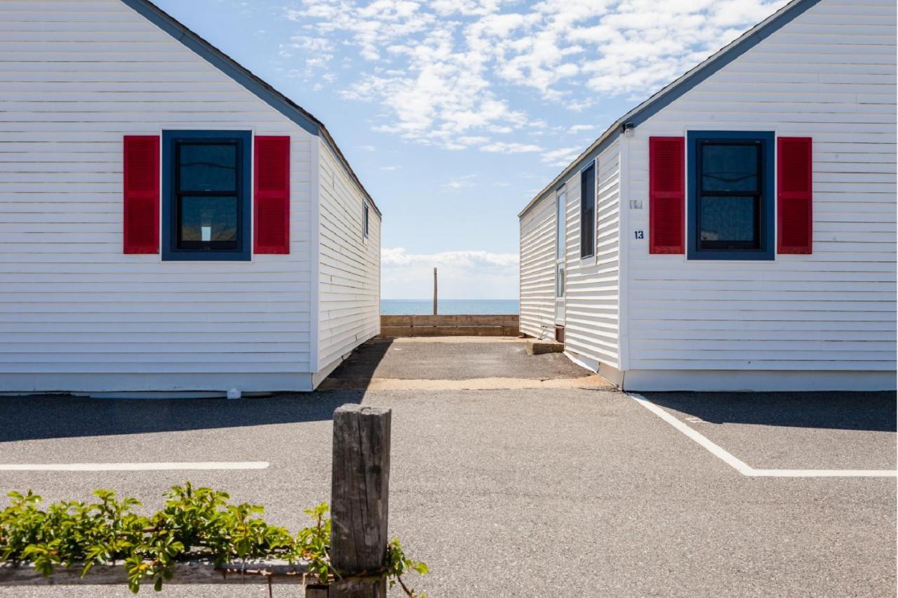 Oceana Cottages North Truro Exterior photo
