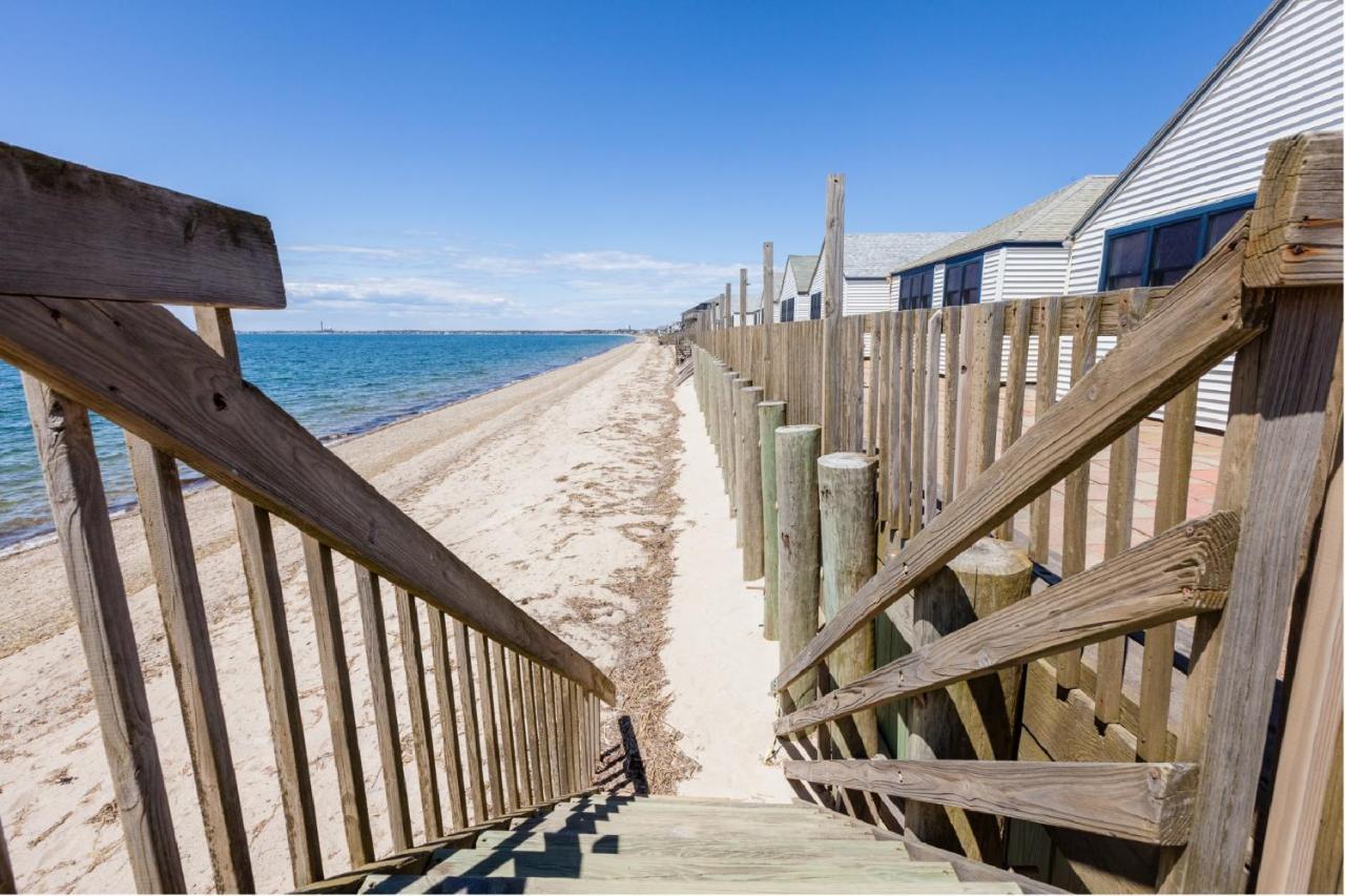 Oceana Cottages North Truro Exterior photo